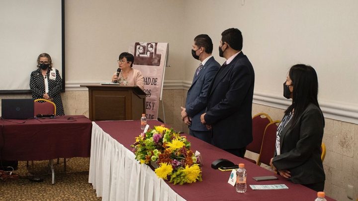 Titular de SESA inaugura XVIII Congreso Estatal de Medicina Familiar y General Querétaro