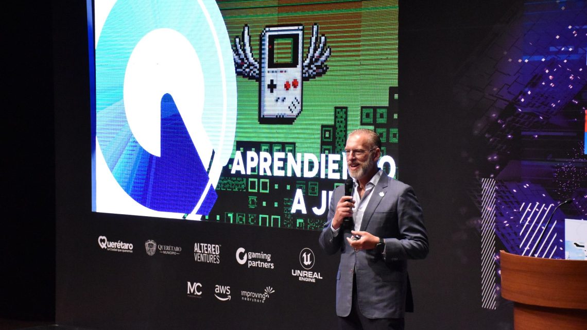 Querétaro avanza hacia nuevas industrias: Marco Del Prete