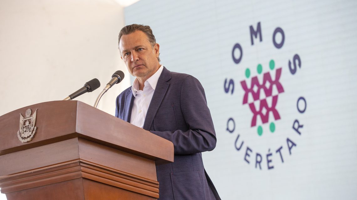 Lanza Querétaro primer programa nacional para generar valores y restablecer convivencia: Sociedad de Respeto, Somos Querétaro