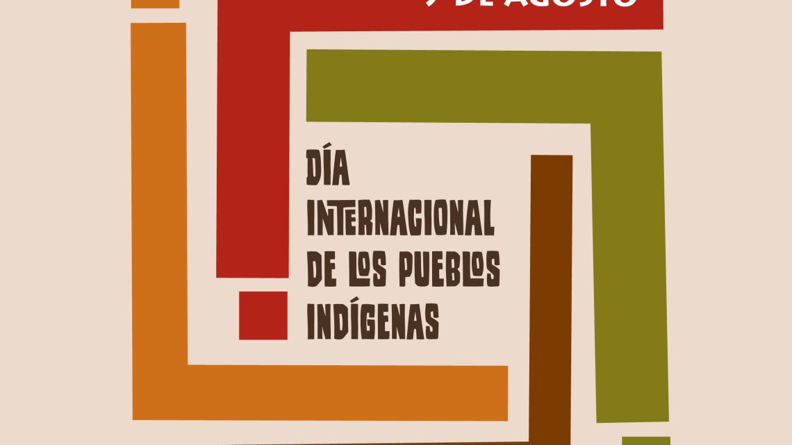 SESA se adhiere a la conmemoración del Día Internacional de las Poblaciones Indígenas