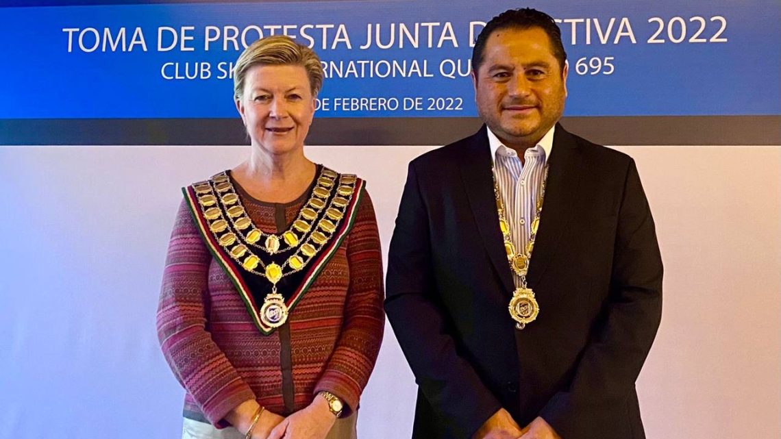 Promoverán Querétaro participantes de la Asamblea Nacional de Club Skal