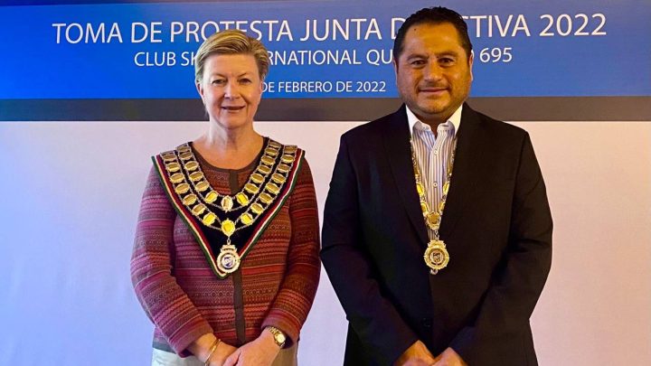 Promoverán Querétaro participantes de la Asamblea Nacional de Club Skal