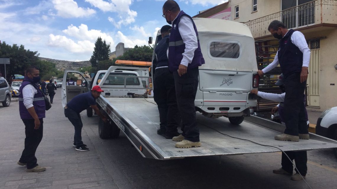 Implementa IQT operativo contra servicio irregular en Bernal