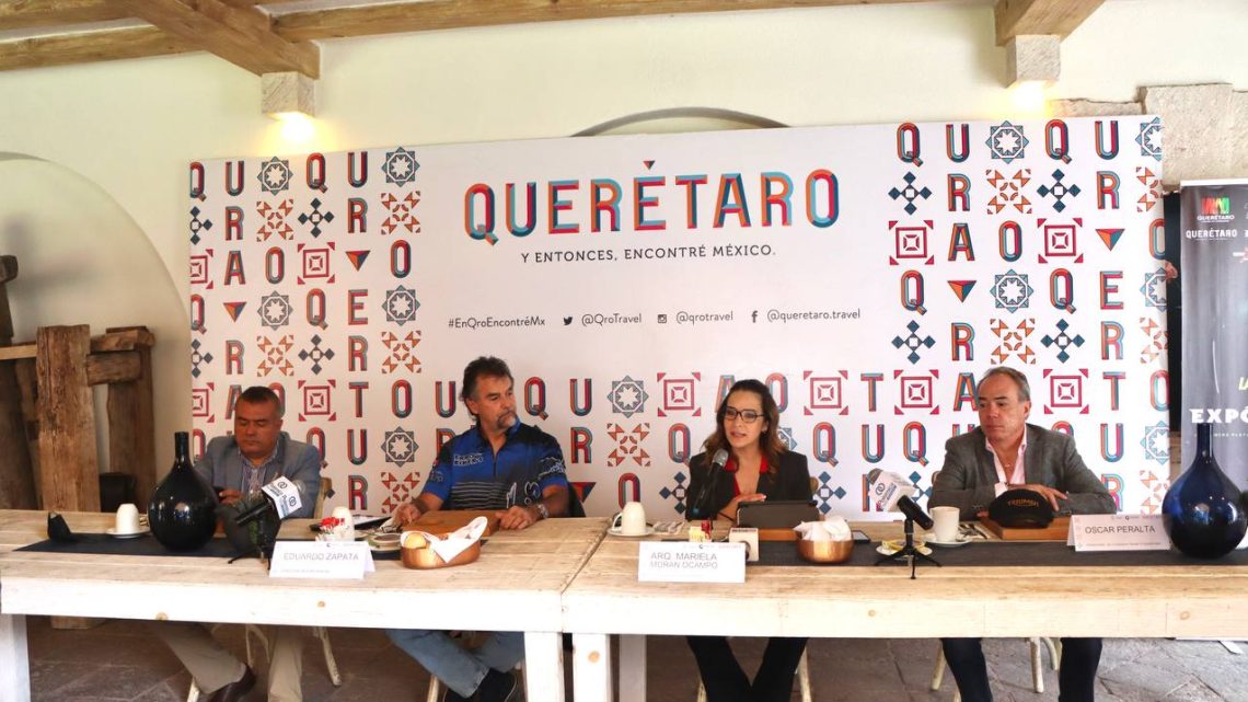 Anuncia SECTUR la Expo Biker’s 2022 en Querétaro