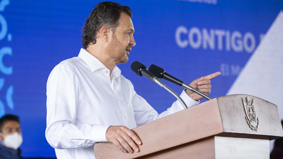 Encabeza Mauricio Kuri arranque de acciones de Contigo por la Educación