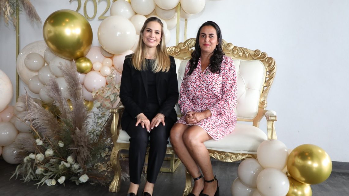 Acude Car Herrera al festejo por el Día del Abuelo en Corregidora