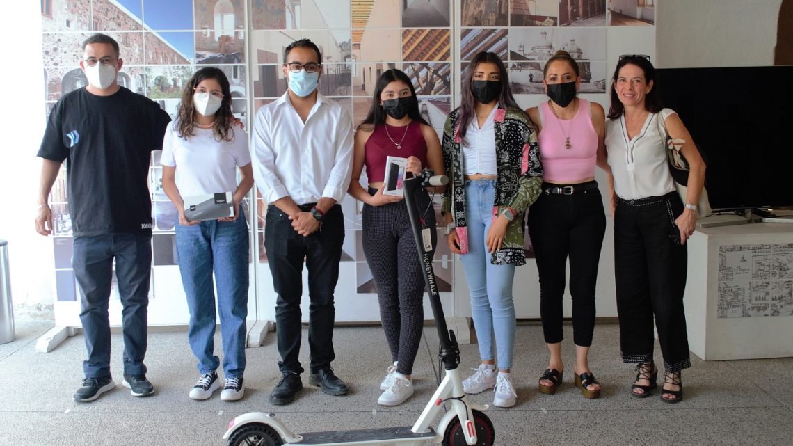 Realiza Secretaría de Salud premiación del Concurso Estatal de video corto en tiktok, adicciones y tus emociones