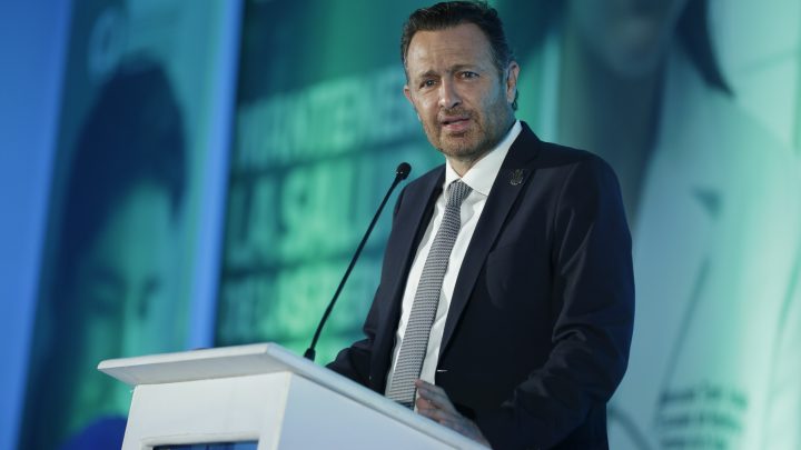 Asiste Gobernador al lanzamiento de la Escuela de Medicina y Ciencias de la Salud del Tec de Monterrey Querétaro