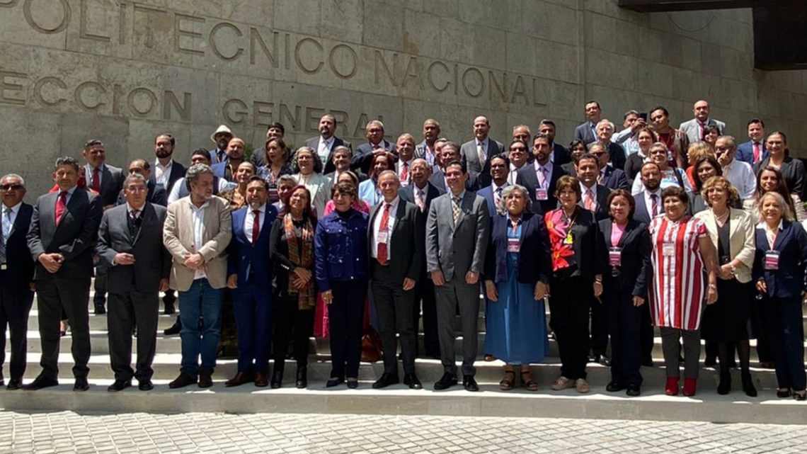 Participa Querétaro en reunión del Consejo Nacional de Autoridades Educativas.