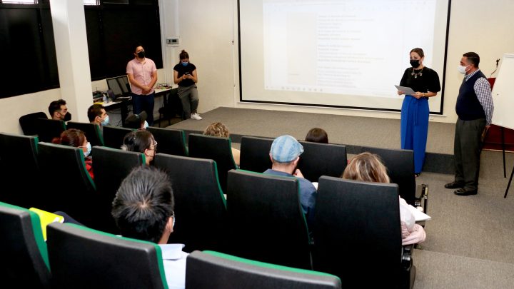 Imparte UTC curso de profesionalización para sector restaurantero