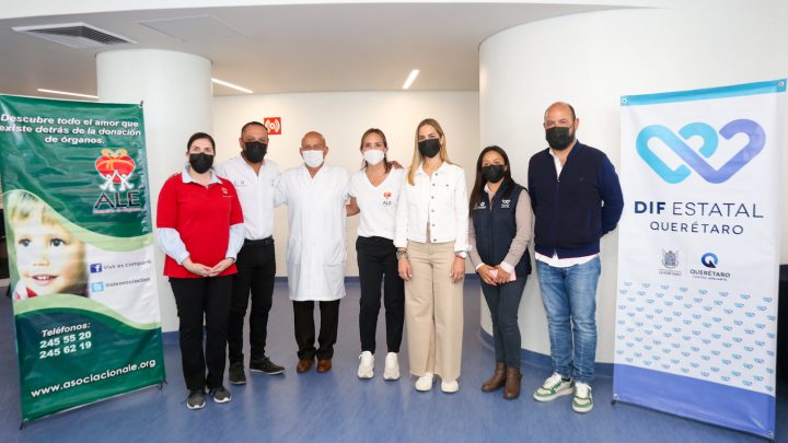 DIF Estatal se une a Jornada Gratuita de Cirugías de Cataratas de Asociación ALE