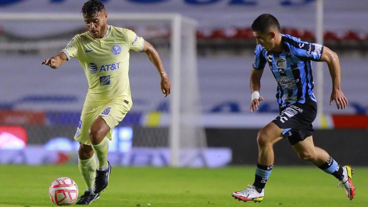 América llega a cinco triunfos consecutivos