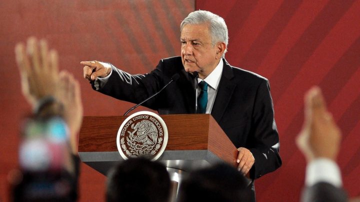Andrés Manuel López Obrador: Habría internet gratis para todos