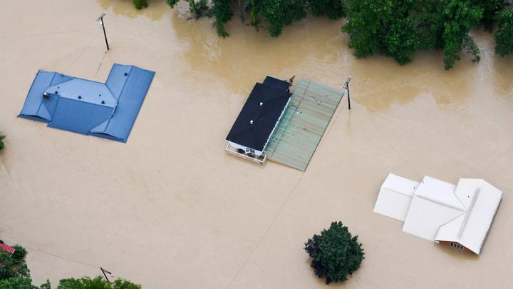Kentucky: Sube a 26 el saldo de muertos por las inundaciones en el Estado