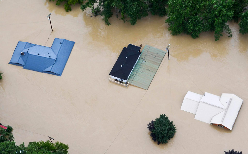 Kentucky: Sube a 26 el saldo de muertos por las inundaciones en el Estado