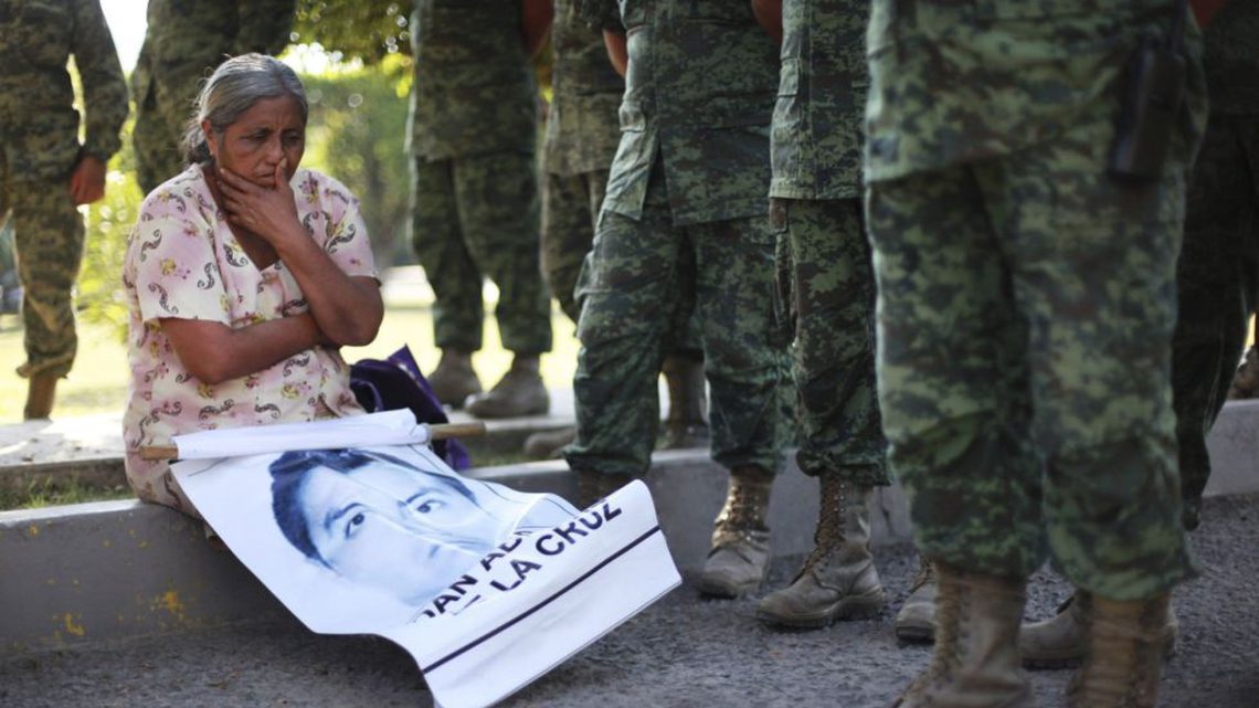 Gobierno revela fallas del Ejército en caso Ayotzinapa