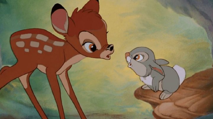 “Bambi” sigue provocando lágrimas 80 años después de su estreno