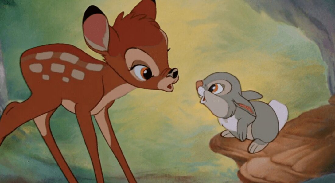 “Bambi” sigue provocando lágrimas 80 años después de su estreno