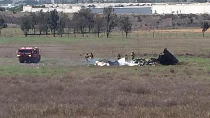 California: Choque frontal de avionetas en aeropuerto deja al menos dos muertos
