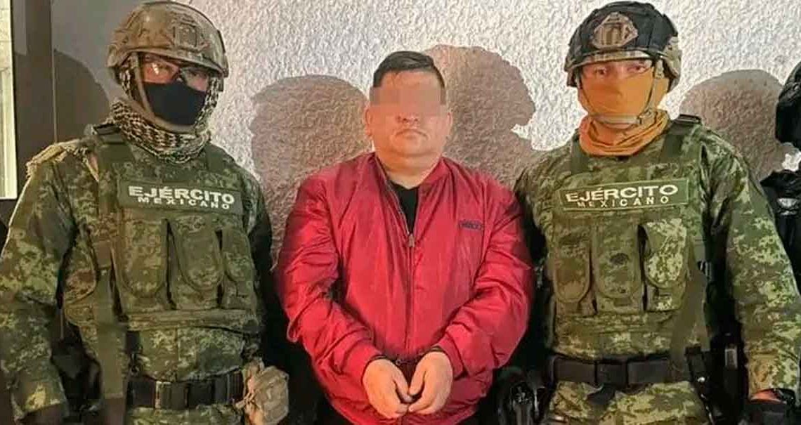 Tras captura del capo “La Vaca”, realizan quema de vehículos en Colima