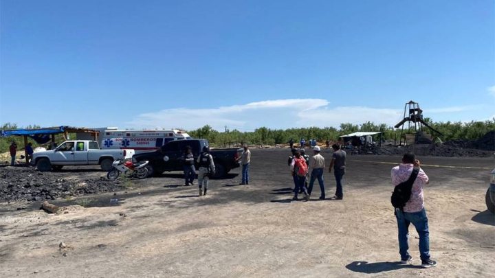 Coahuila: Se espera arribo de especialistas de EU en apoyo a rescate de mineros