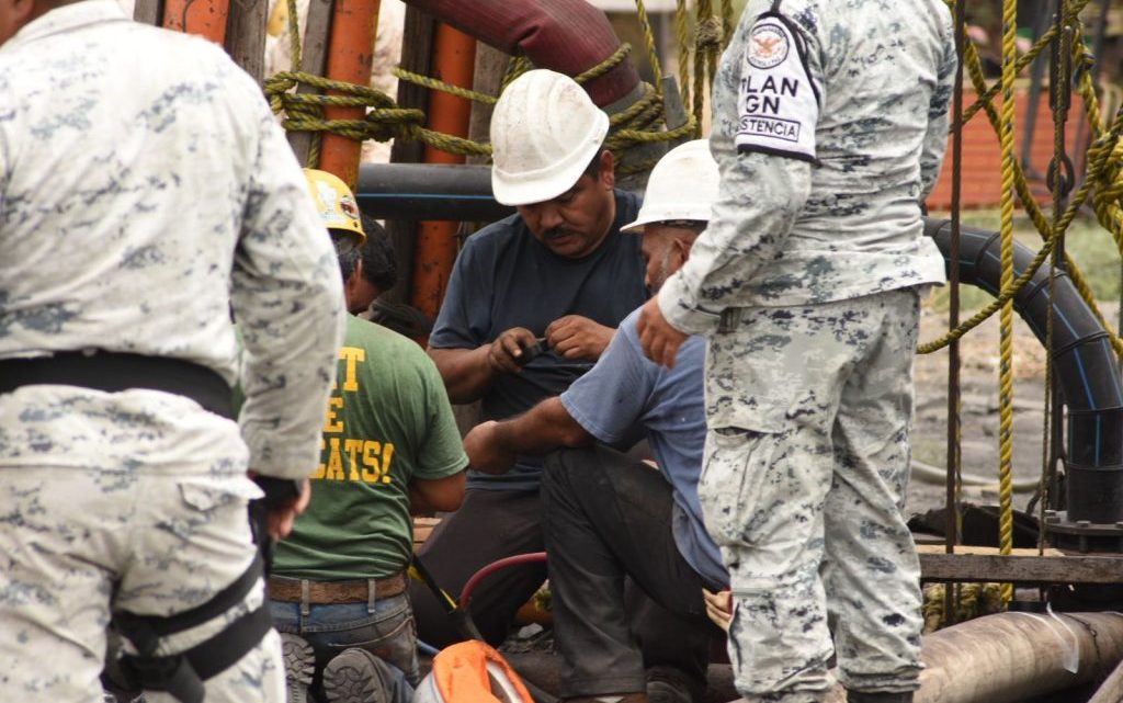 Al mediodía de este miércoles se intentará rescate de mineros
