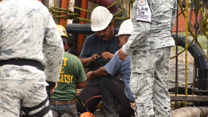 Al mediodía de este miércoles se intentará rescate de mineros