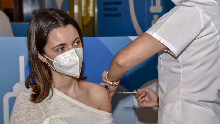 Salud: Cae vacunación de niños en México; temen regreso de enfermedades