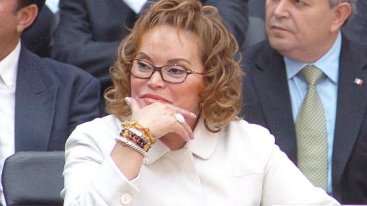 Lamentable, poner política por encima de educación: Elba Esther Gordillo