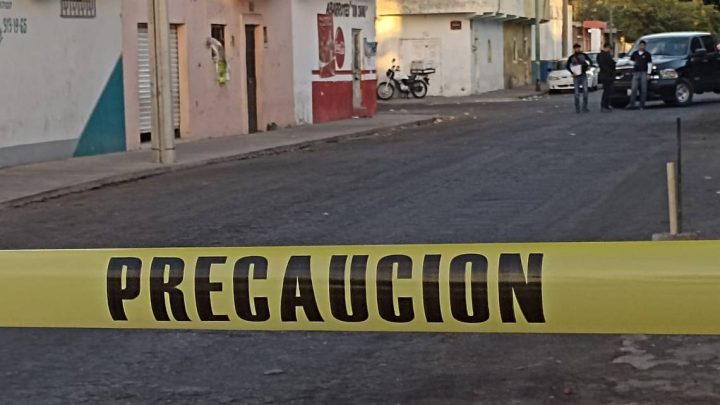 ¿Qué ha generado la ola de violencia en Colima?