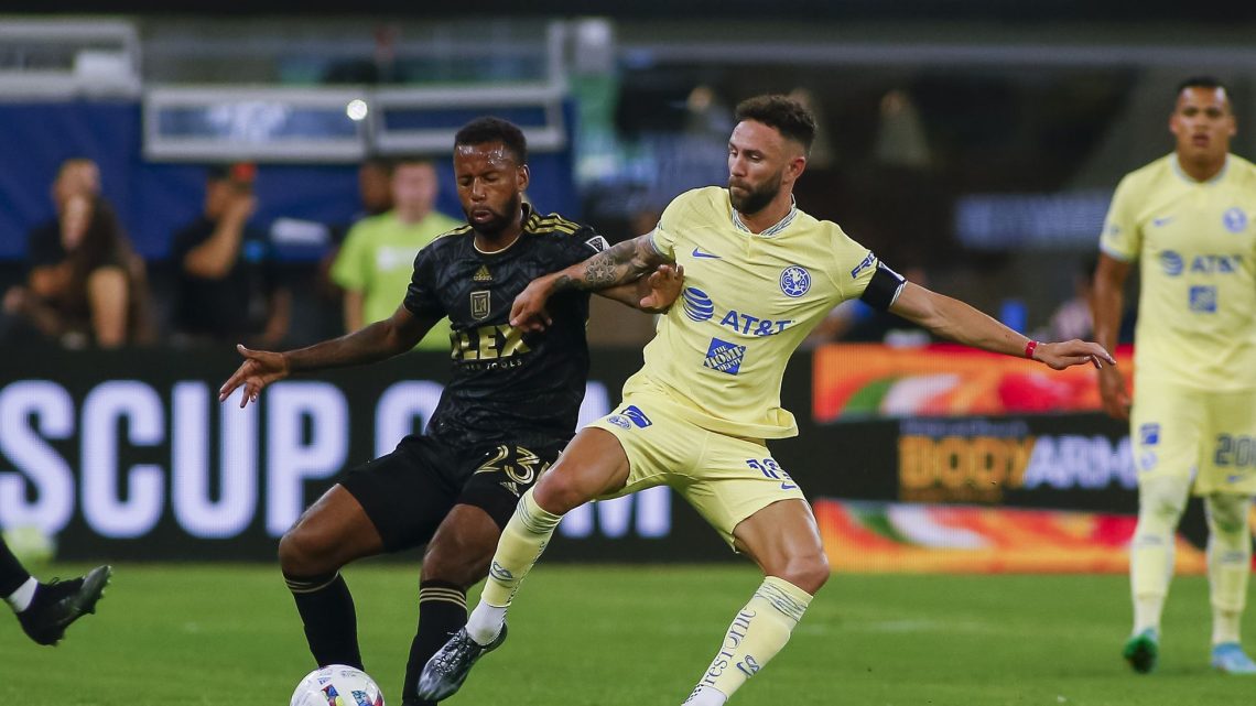 América vence a LAFC en penales