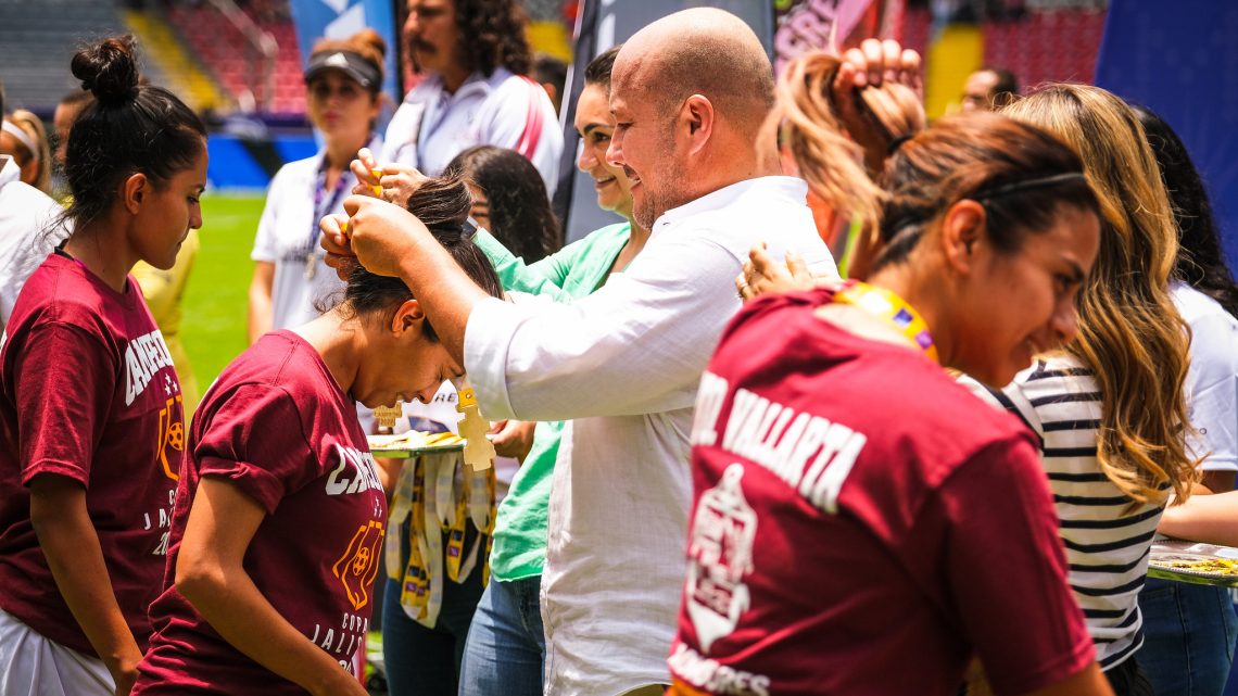 Con récord de asistencia, Puerto Vallarta y Tequila se coronan en Copa Jalisco