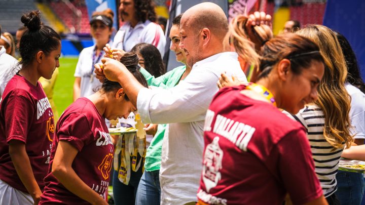 Con récord de asistencia, Puerto Vallarta y Tequila se coronan en Copa Jalisco
