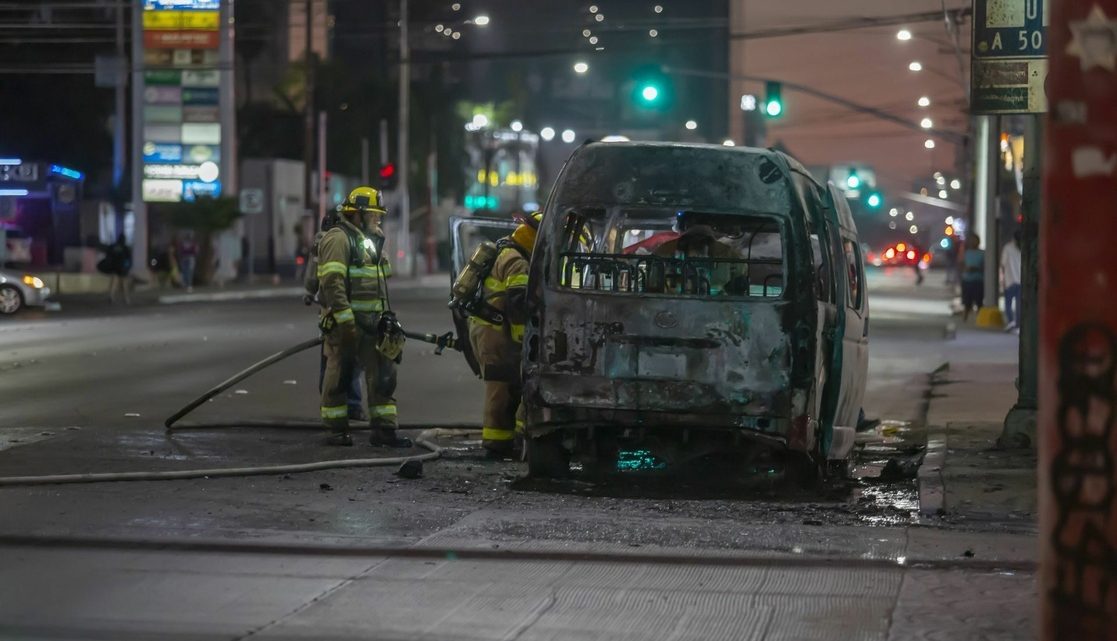 Tras ola de violencia, López Obrador dice que hay gobernabilidad y estabilidad