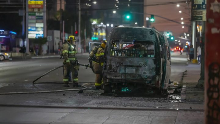 Tras ola de violencia, López Obrador dice que hay gobernabilidad y estabilidad