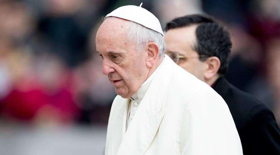 Papa Francisco: Se encuentra inquieto por caso Nicaragua