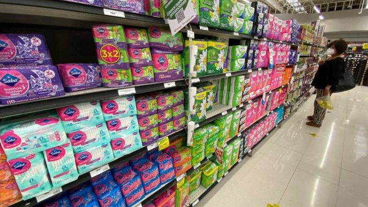 Escocia, el primer país donde los productos para la menstruación son gratis