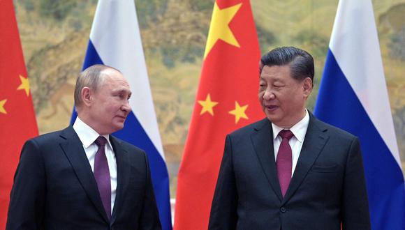 Rusia y China participarán en cumbre del G20 en noviembre