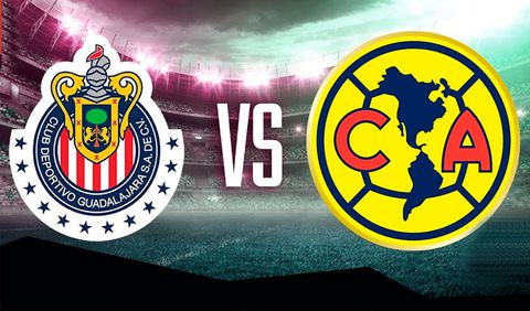 Chivas vs. América: El Clásico de Clásicos