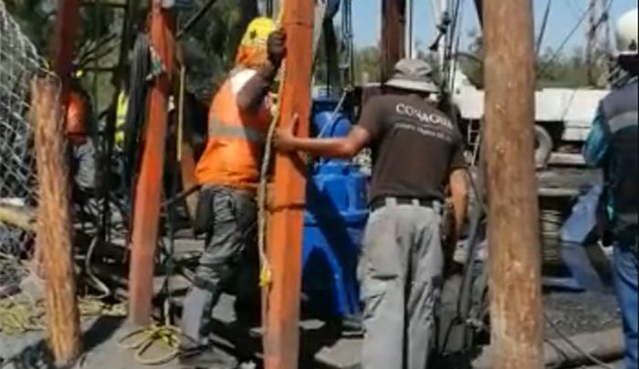 Protección Civil afirma que hay condiciones para iniciar rescate de mineros