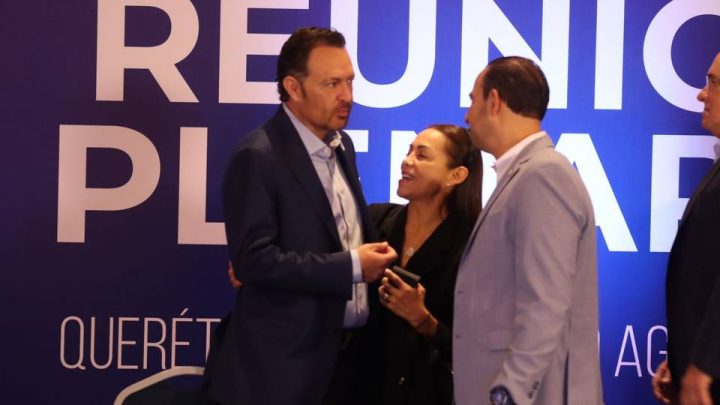 Elecciones México 2024: Marko Cortés destapa a Mauricio Kuri como presidenciable