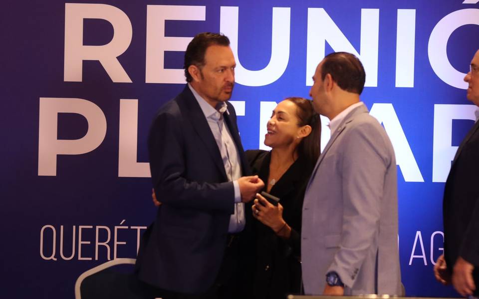 Elecciones México 2024: Marko Cortés destapa a Mauricio Kuri como presidenciable