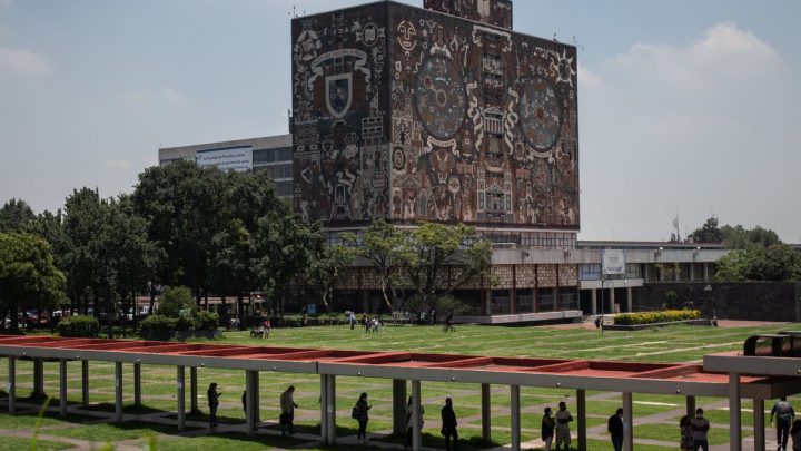 UNAM: El alumnado vuelve a las aulas luego del confinamiento por COVID-19