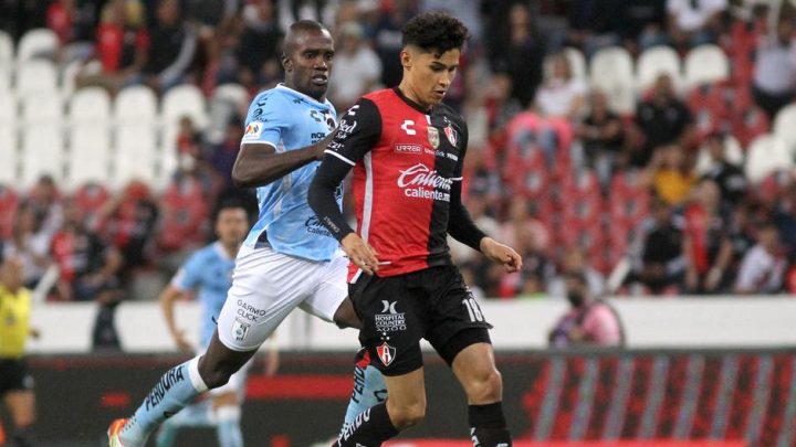 Atlas jugará de gris a petición de Chivas