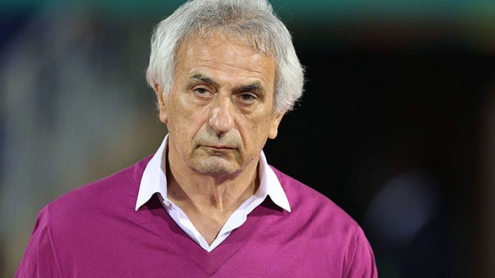 Selección de Marruecos separa a su DT a tres meses de su debut mundialista