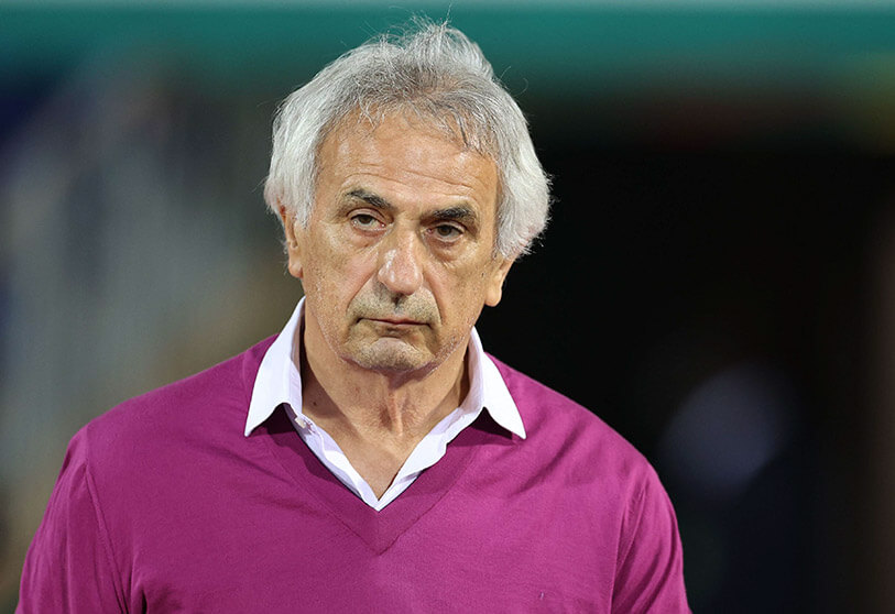 Selección de Marruecos separa a su DT a tres meses de su debut mundialista