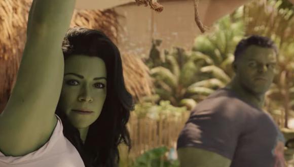 Disney+: “She-Hulk” llega con todo el poder de la ley