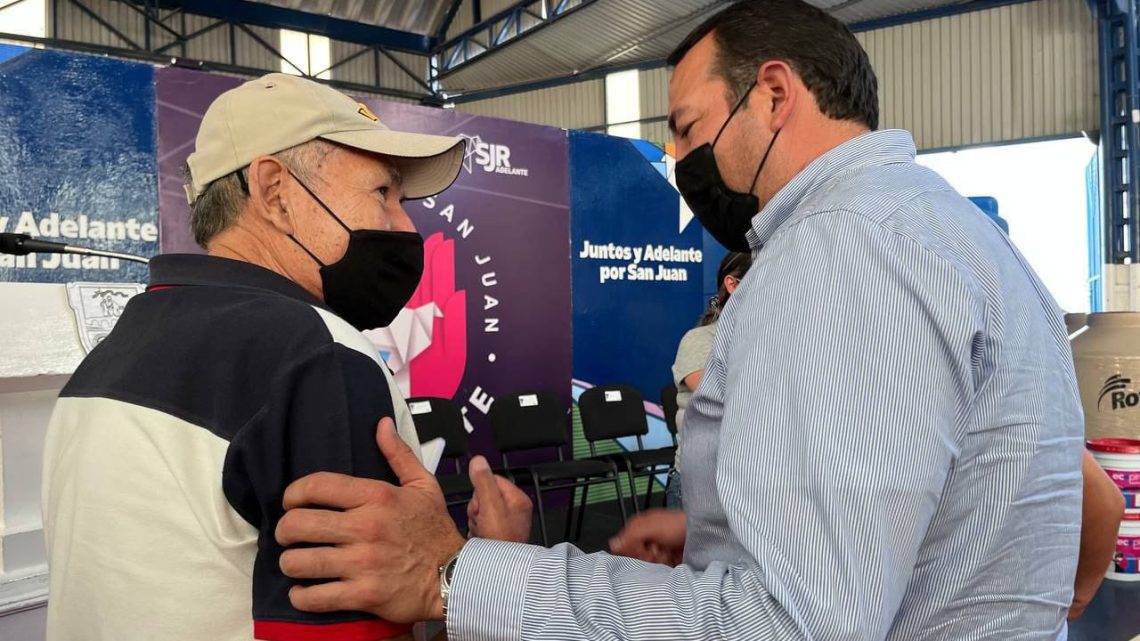 Programa “Mi Querido San Juan” beneficia a 720 personas con entrega