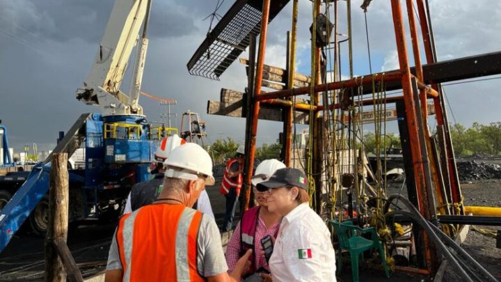 “Faltan muchos días” para el rescate de mineros en Coahuila: PC