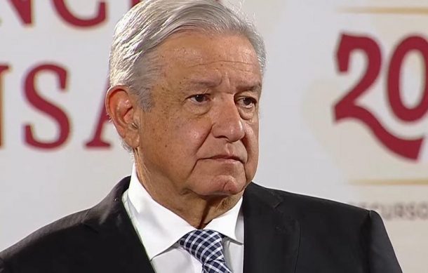 López Obrador rechaza estudio sobre “sexenio perdido” en crecimiento económico